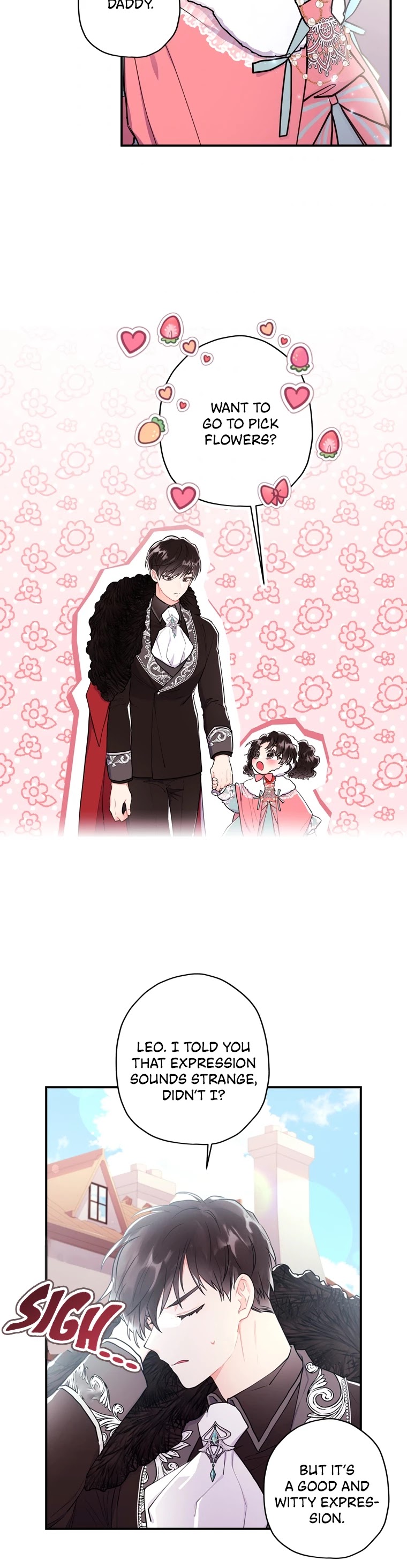 I Became the Male Lead’s Adopted Daughter Chapter 29 page 26 - Chapter 29