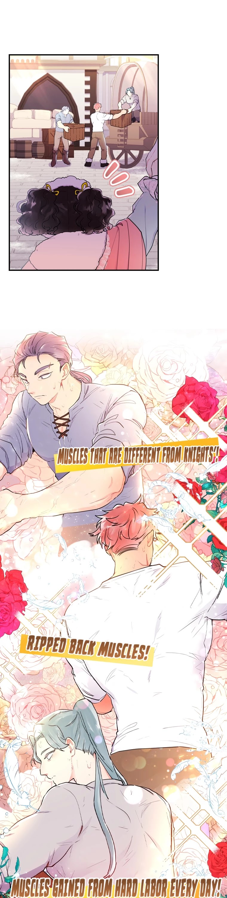 I Became the Male Lead’s Adopted Daughter Chapter 29 page 29 - Chapter 29