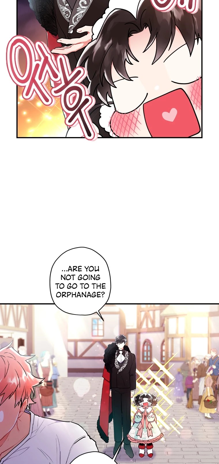 I Became the Male Lead’s Adopted Daughter Chapter 29 page 31 - Chapter 29