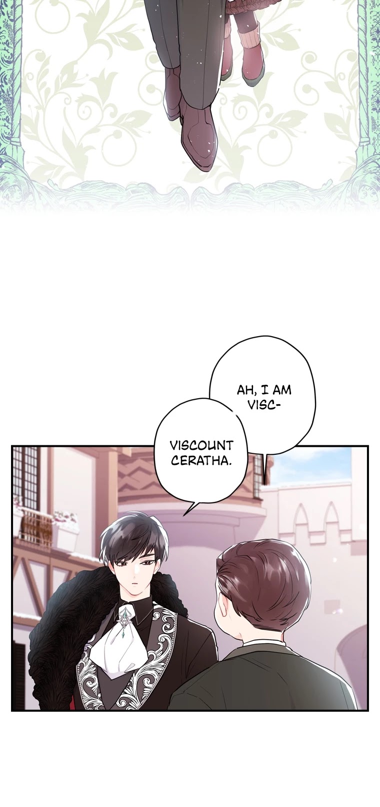 I Became the Male Lead’s Adopted Daughter Chapter 29 page 33 - Chapter 29