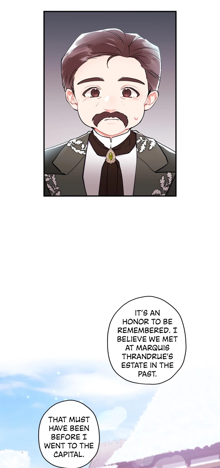 I Became the Male Lead’s Adopted Daughter Chapter 29 page 34 - Chapter 29