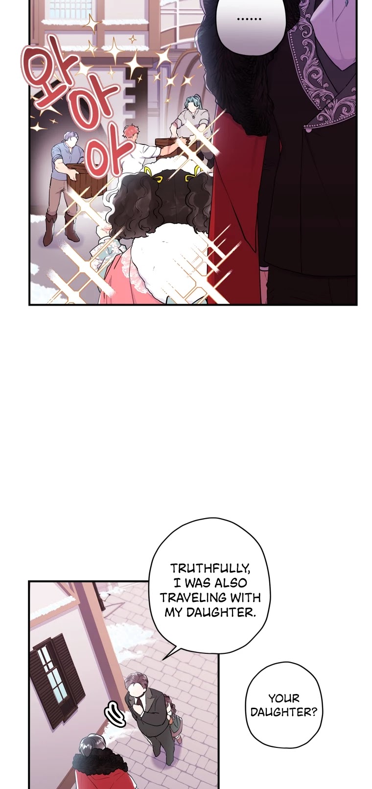 I Became the Male Lead’s Adopted Daughter Chapter 29 page 36 - Chapter 29