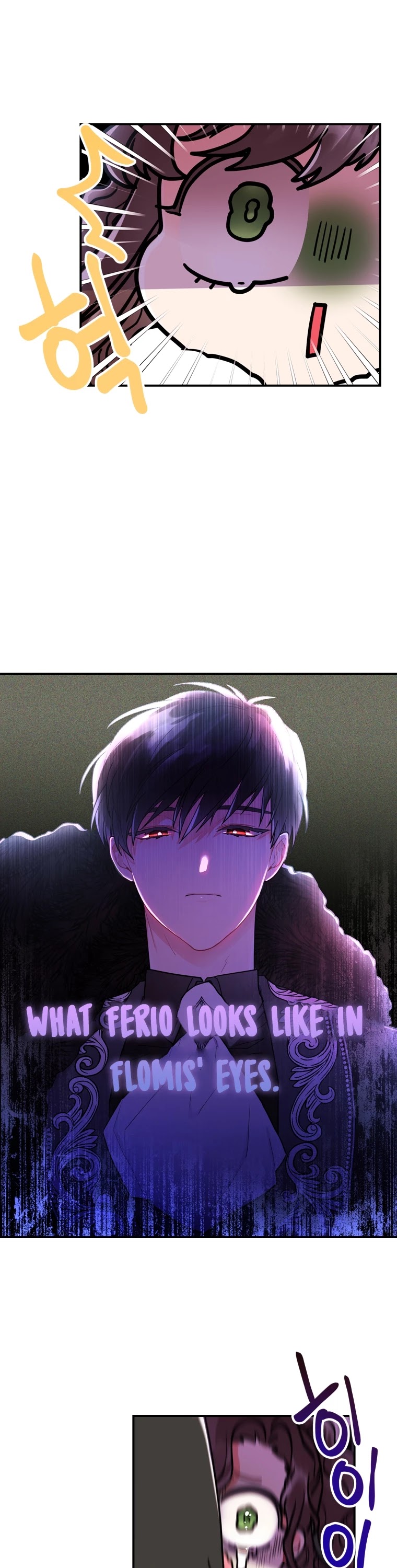 I Became the Male Lead’s Adopted Daughter Chapter 29 page 38 - Chapter 29