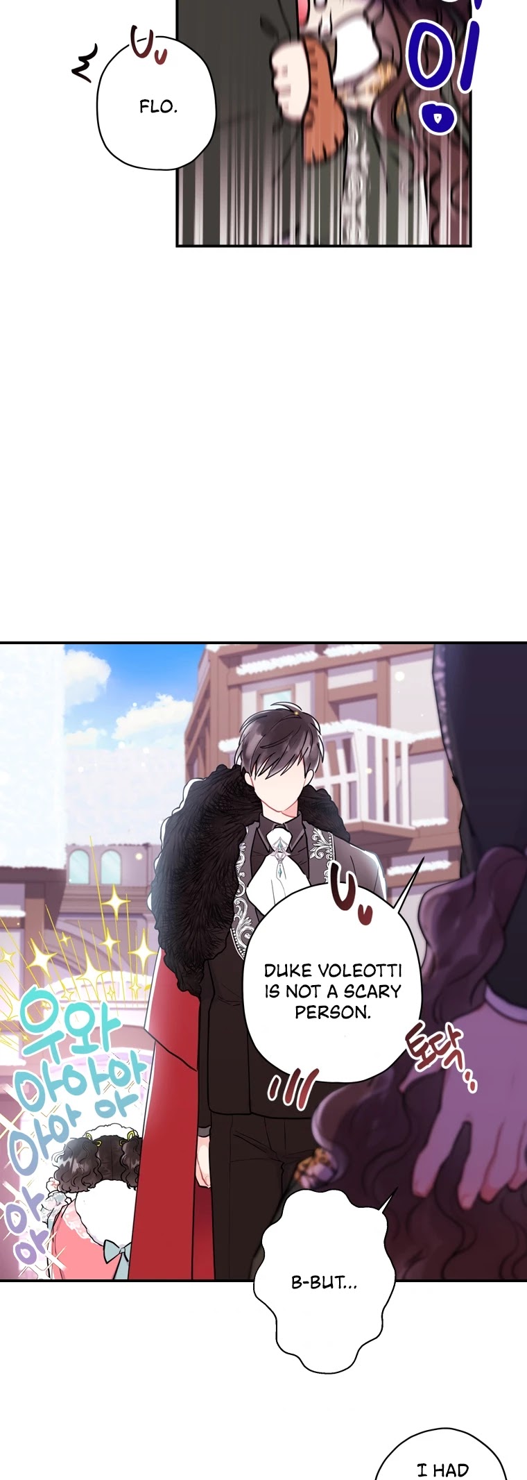 I Became the Male Lead’s Adopted Daughter Chapter 29 page 39 - Chapter 29