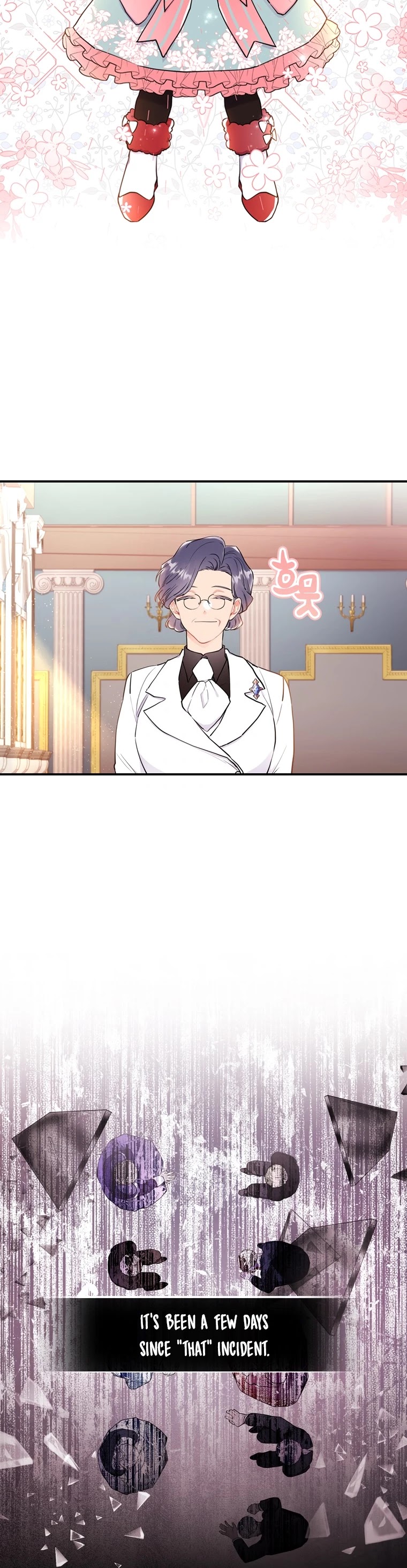 I Became the Male Lead’s Adopted Daughter Chapter 29 page 4 - Chapter 29