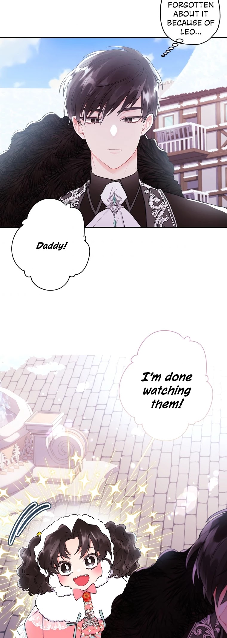 I Became the Male Lead’s Adopted Daughter Chapter 29 page 40 - Chapter 29