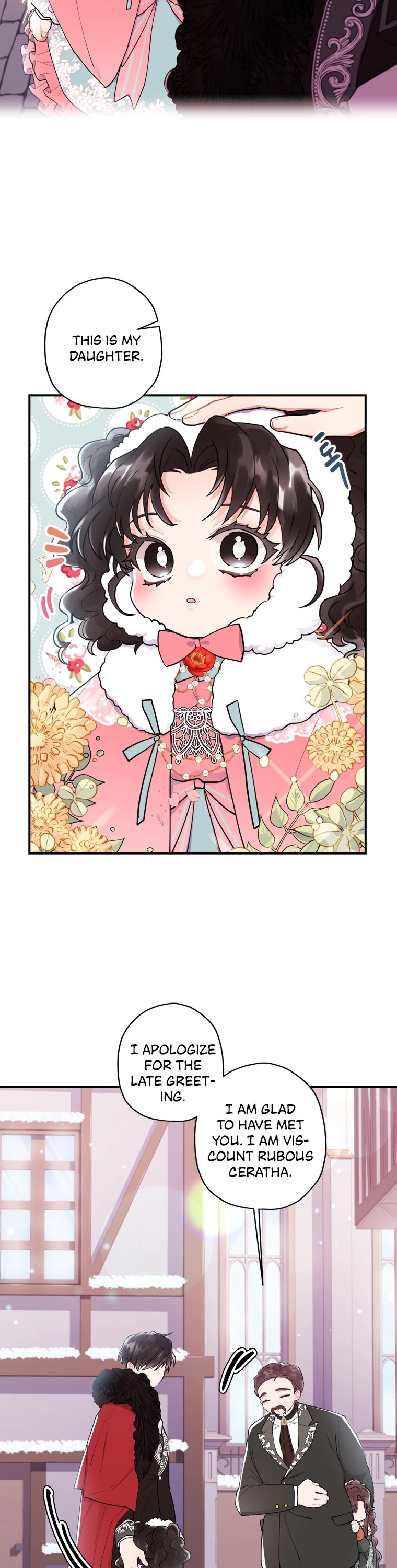 I Became the Male Lead’s Adopted Daughter Chapter 29 page 41 - Chapter 29