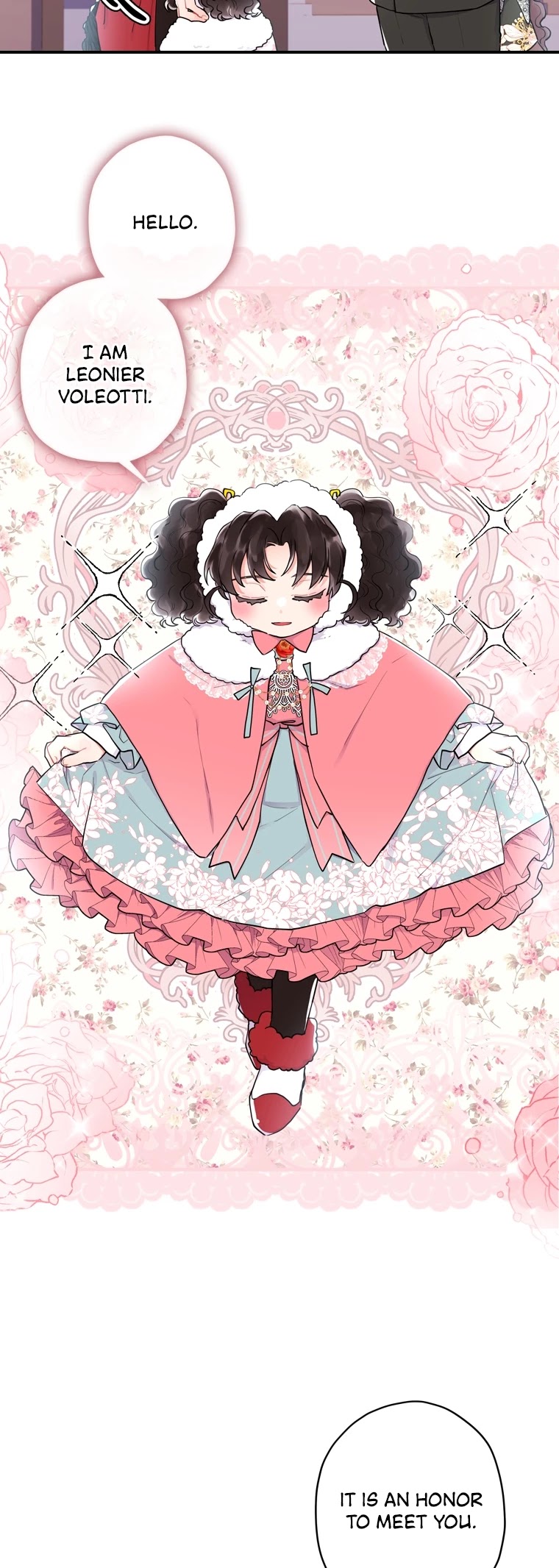 I Became the Male Lead’s Adopted Daughter Chapter 29 page 42 - Chapter 29