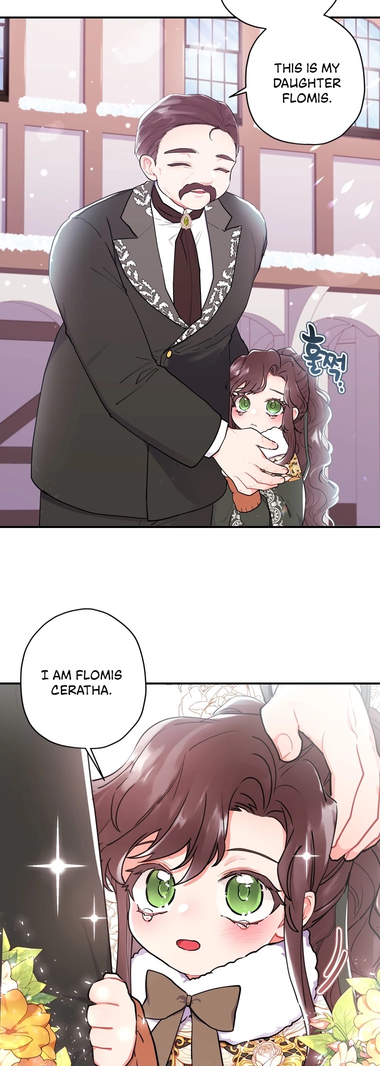 I Became the Male Lead’s Adopted Daughter Chapter 29 page 43 - Chapter 29