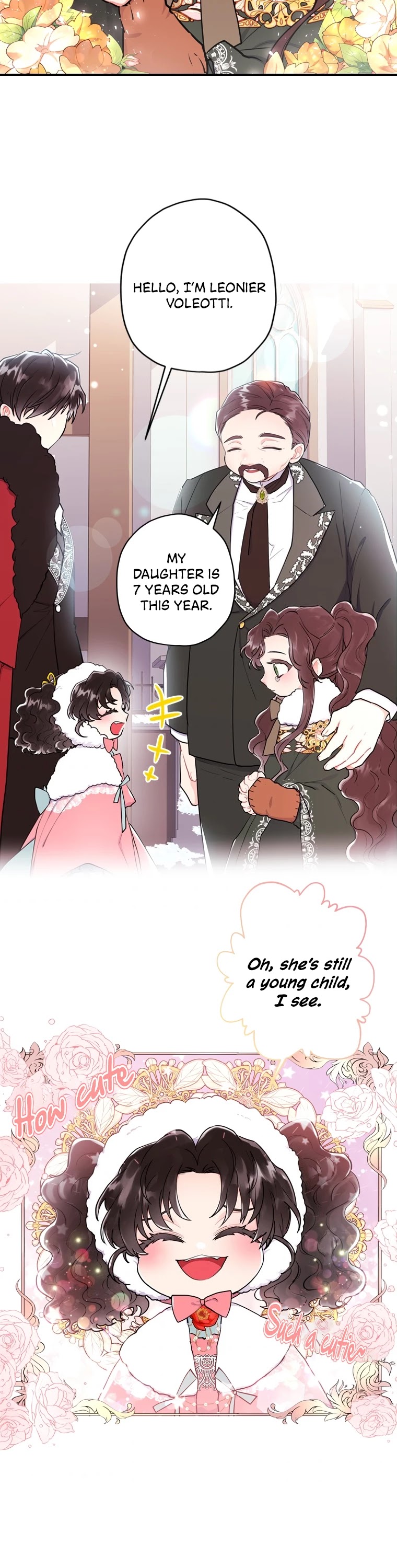 I Became the Male Lead’s Adopted Daughter Chapter 29 page 44 - Chapter 29