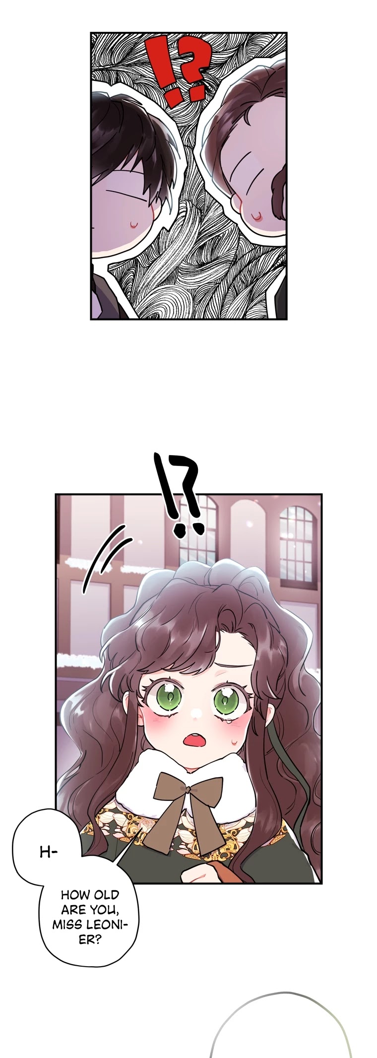 I Became the Male Lead’s Adopted Daughter Chapter 29 page 45 - Chapter 29