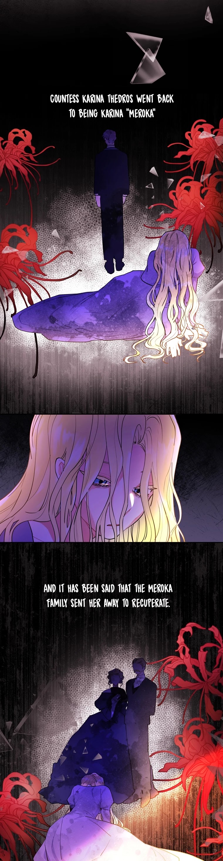 I Became the Male Lead’s Adopted Daughter Chapter 29 page 5 - Chapter 29