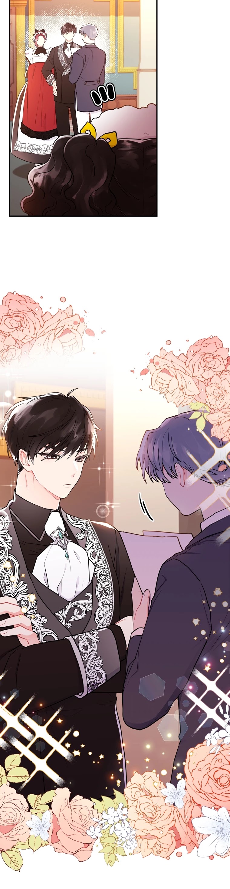I Became the Male Lead’s Adopted Daughter Chapter 29 page 8 - Chapter 29