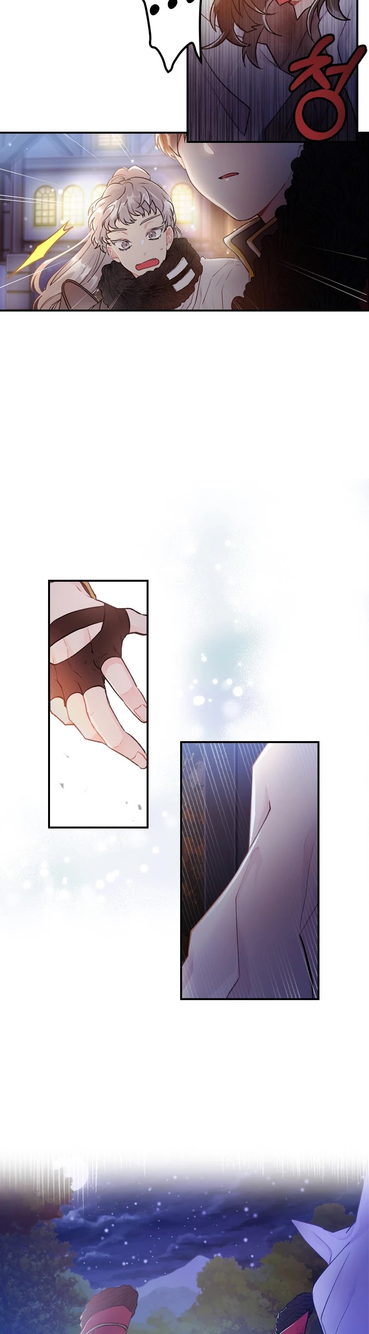 I Became the Male Lead’s Adopted Daughter Chapter 3 page 10 - Chapter 3