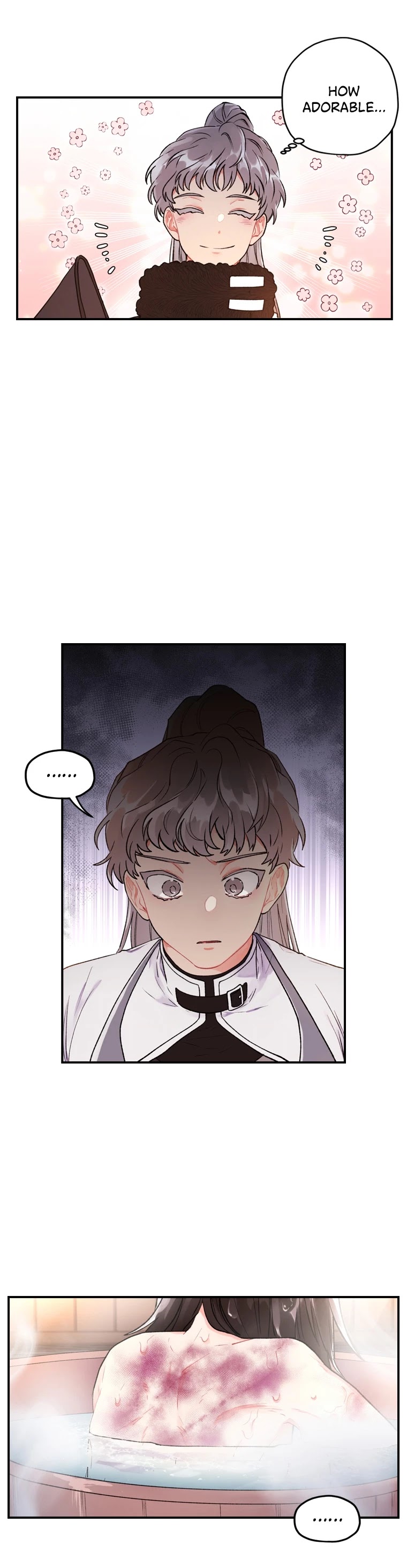 I Became the Male Lead’s Adopted Daughter Chapter 3 page 15 - Chapter 3