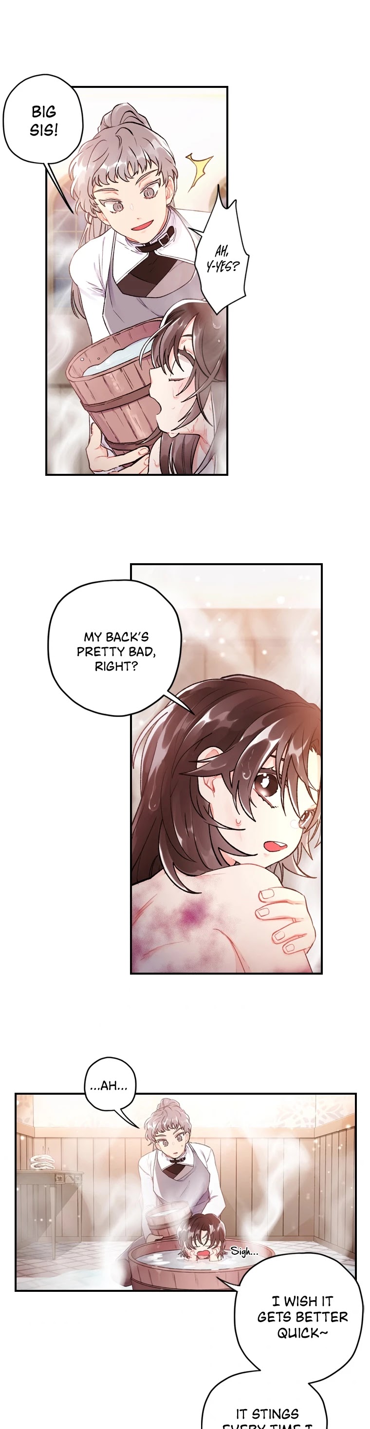 I Became the Male Lead’s Adopted Daughter Chapter 3 page 16 - Chapter 3