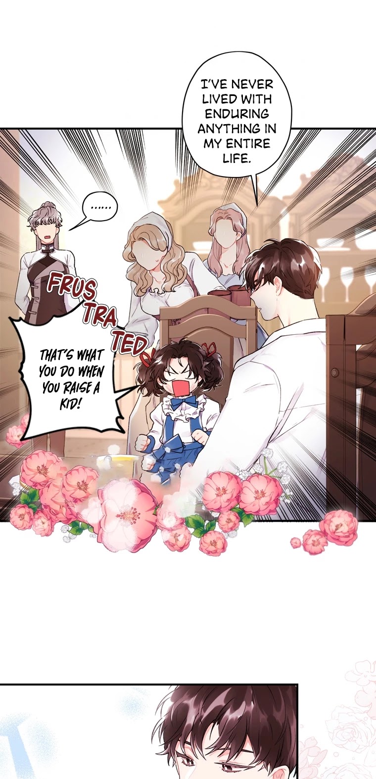 I Became the Male Lead’s Adopted Daughter Chapter 3 page 21 - Chapter 3