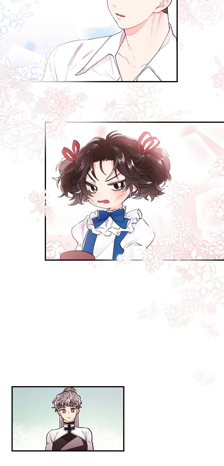I Became the Male Lead’s Adopted Daughter Chapter 3 page 22 - Chapter 3