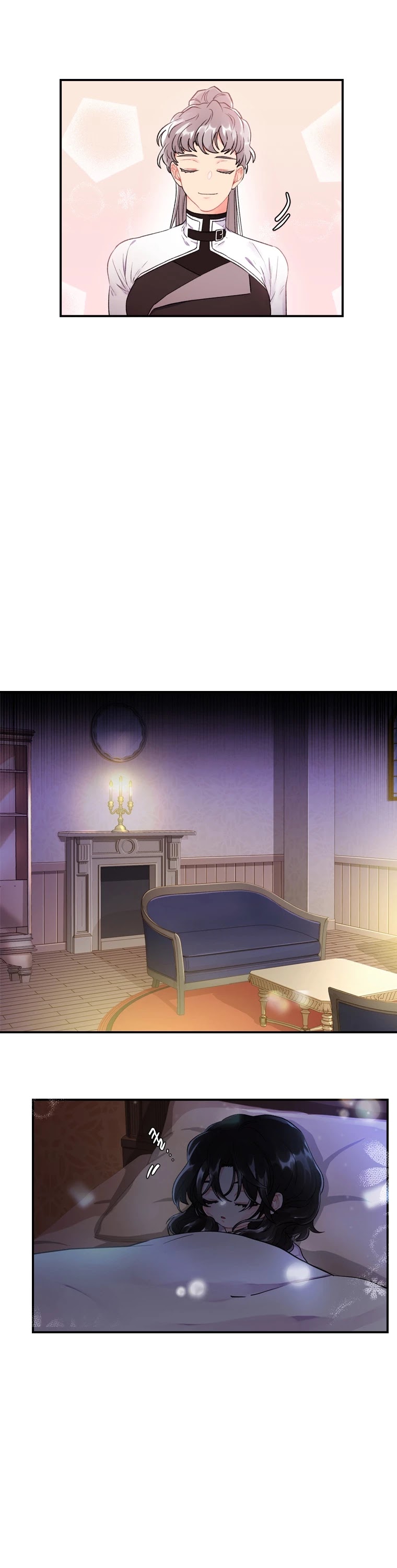 I Became the Male Lead’s Adopted Daughter Chapter 3 page 23 - Chapter 3
