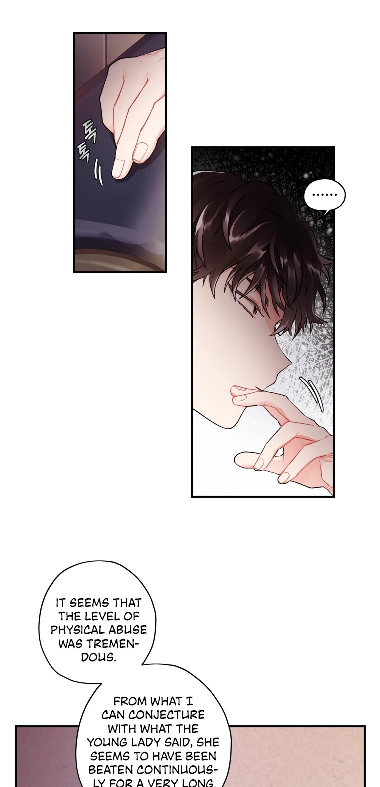 I Became the Male Lead’s Adopted Daughter Chapter 3 page 24 - Chapter 3