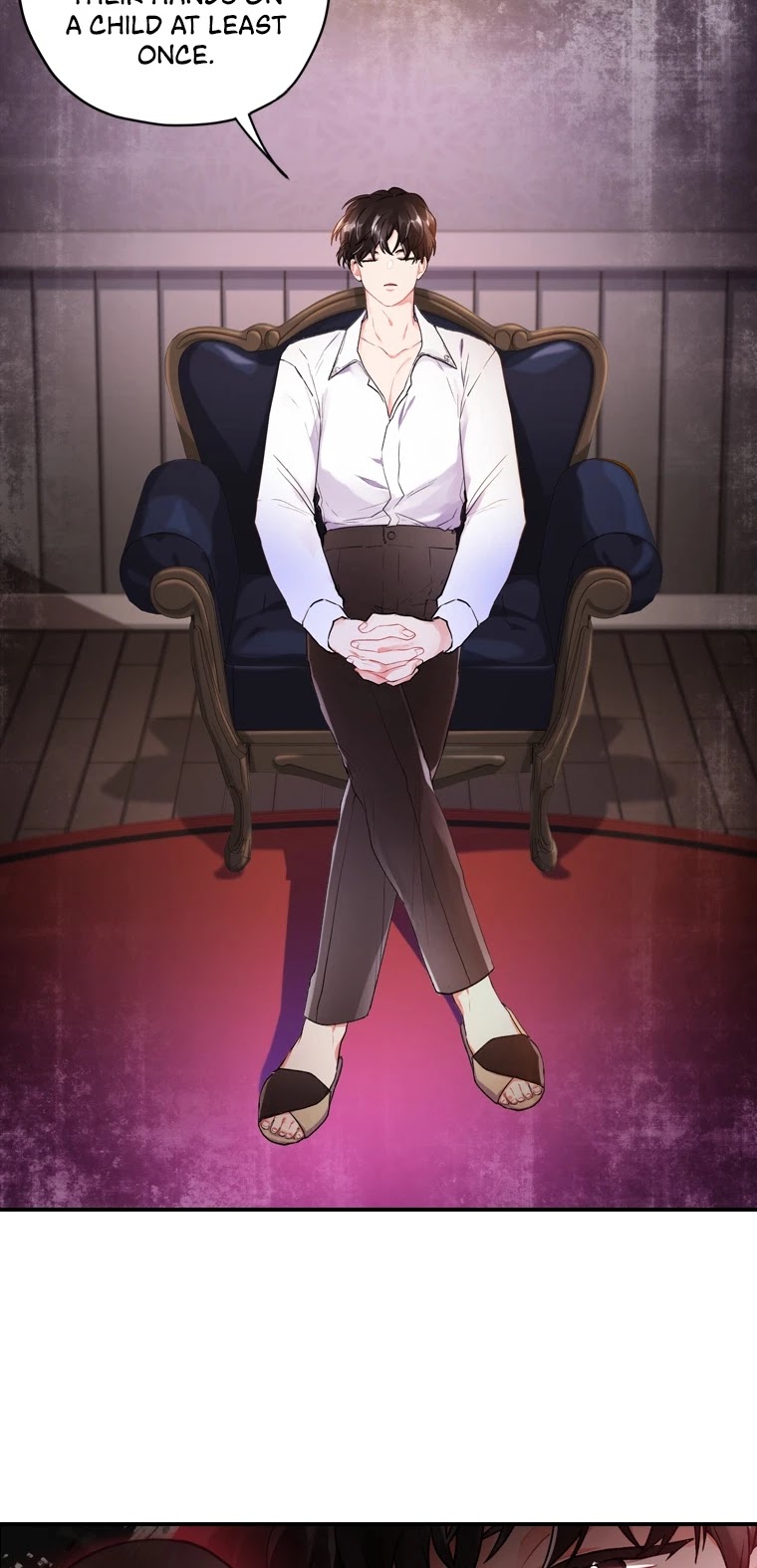 I Became the Male Lead’s Adopted Daughter Chapter 3 page 27 - Chapter 3