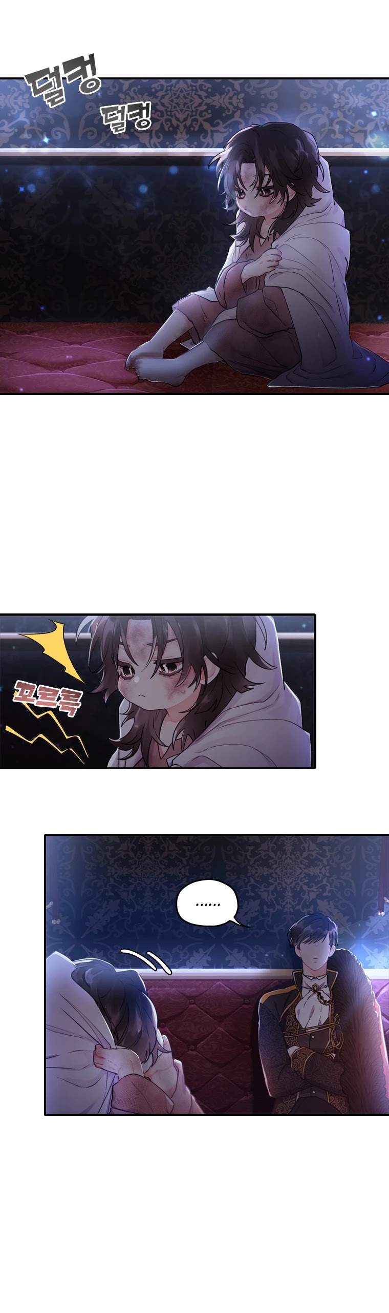 I Became the Male Lead’s Adopted Daughter Chapter 3 page 3 - Chapter 3