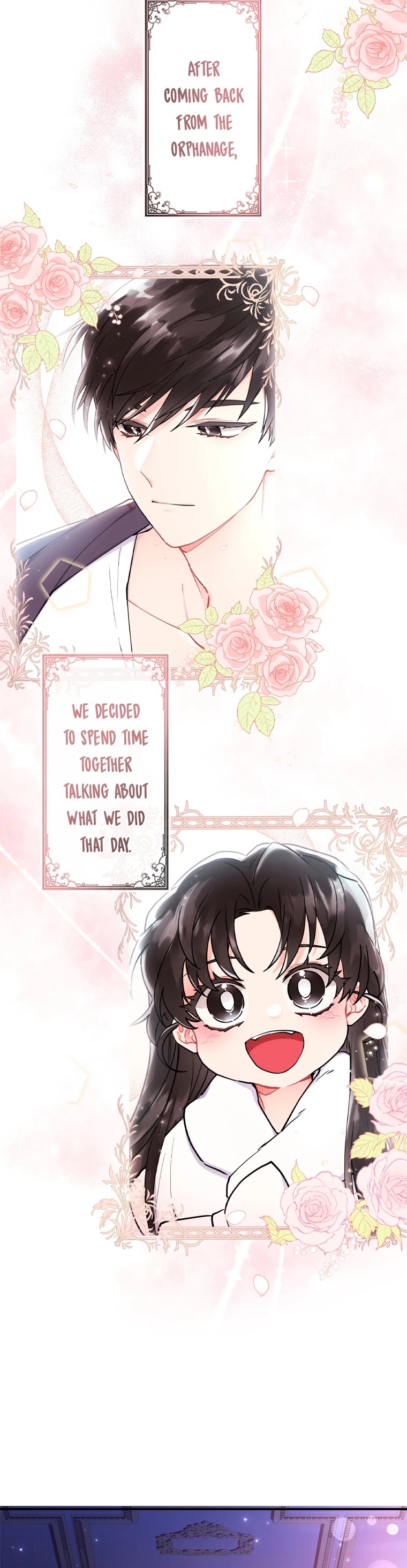 I Became the Male Lead’s Adopted Daughter Chapter 30 page 10 - Chapter 30