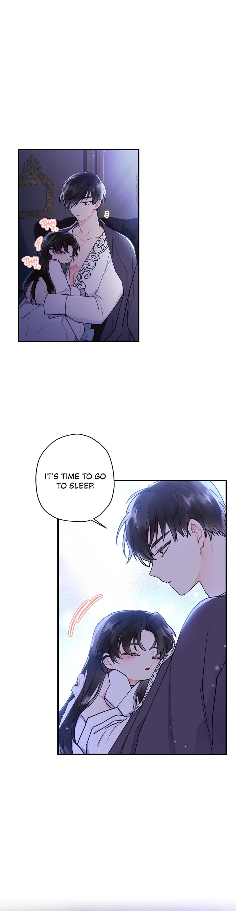 I Became the Male Lead’s Adopted Daughter Chapter 30 page 12 - Chapter 30