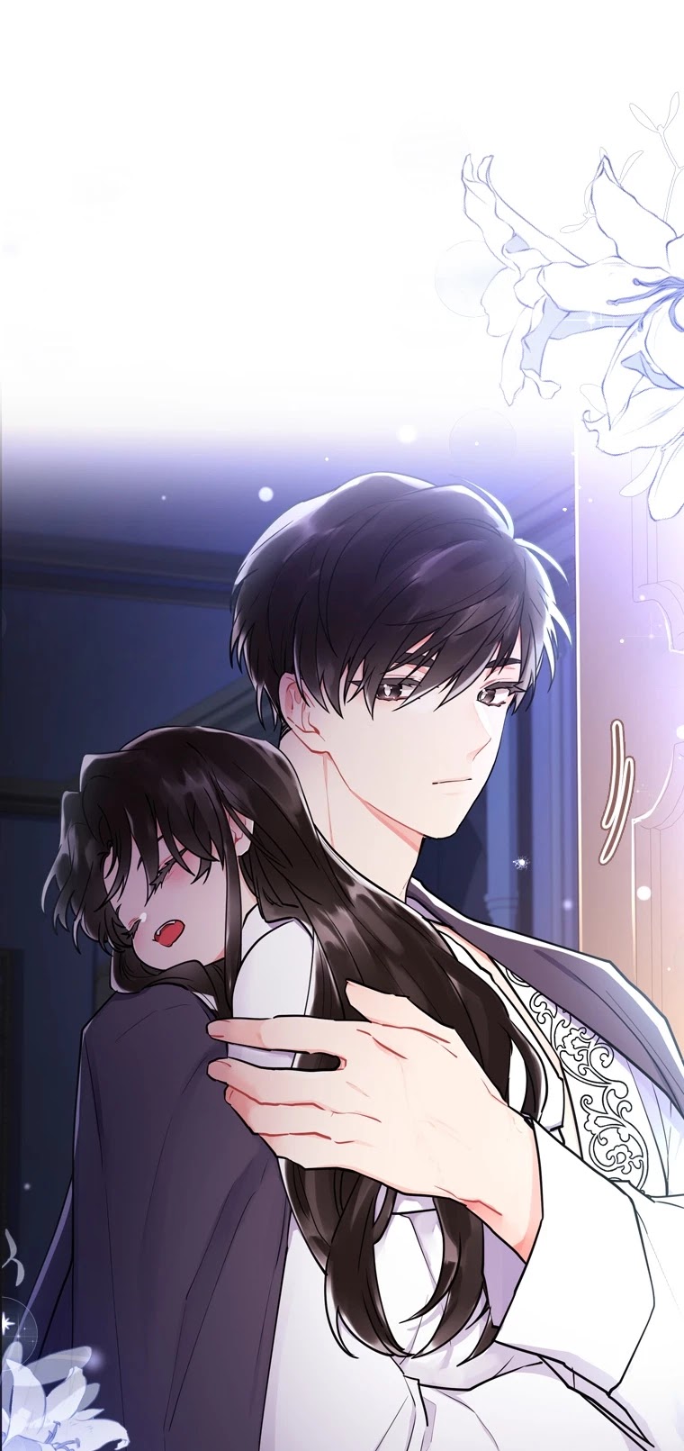 I Became the Male Lead’s Adopted Daughter Chapter 30 page 14 - Chapter 30