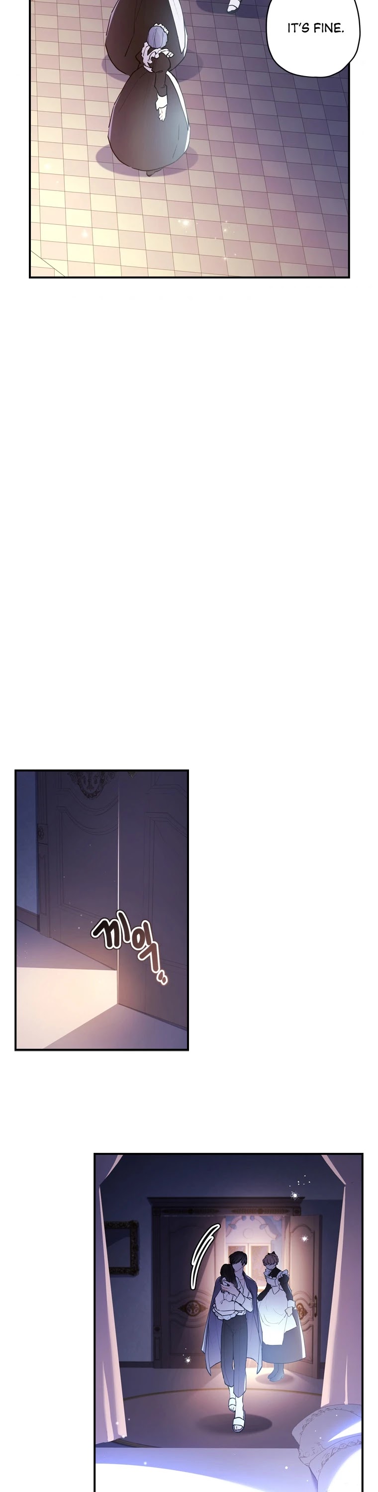 I Became the Male Lead’s Adopted Daughter Chapter 30 page 16 - Chapter 30