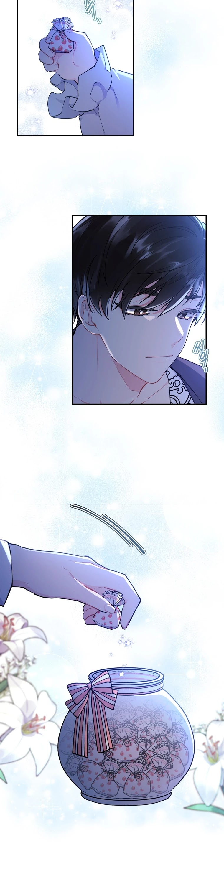 I Became the Male Lead’s Adopted Daughter Chapter 30 page 19 - Chapter 30