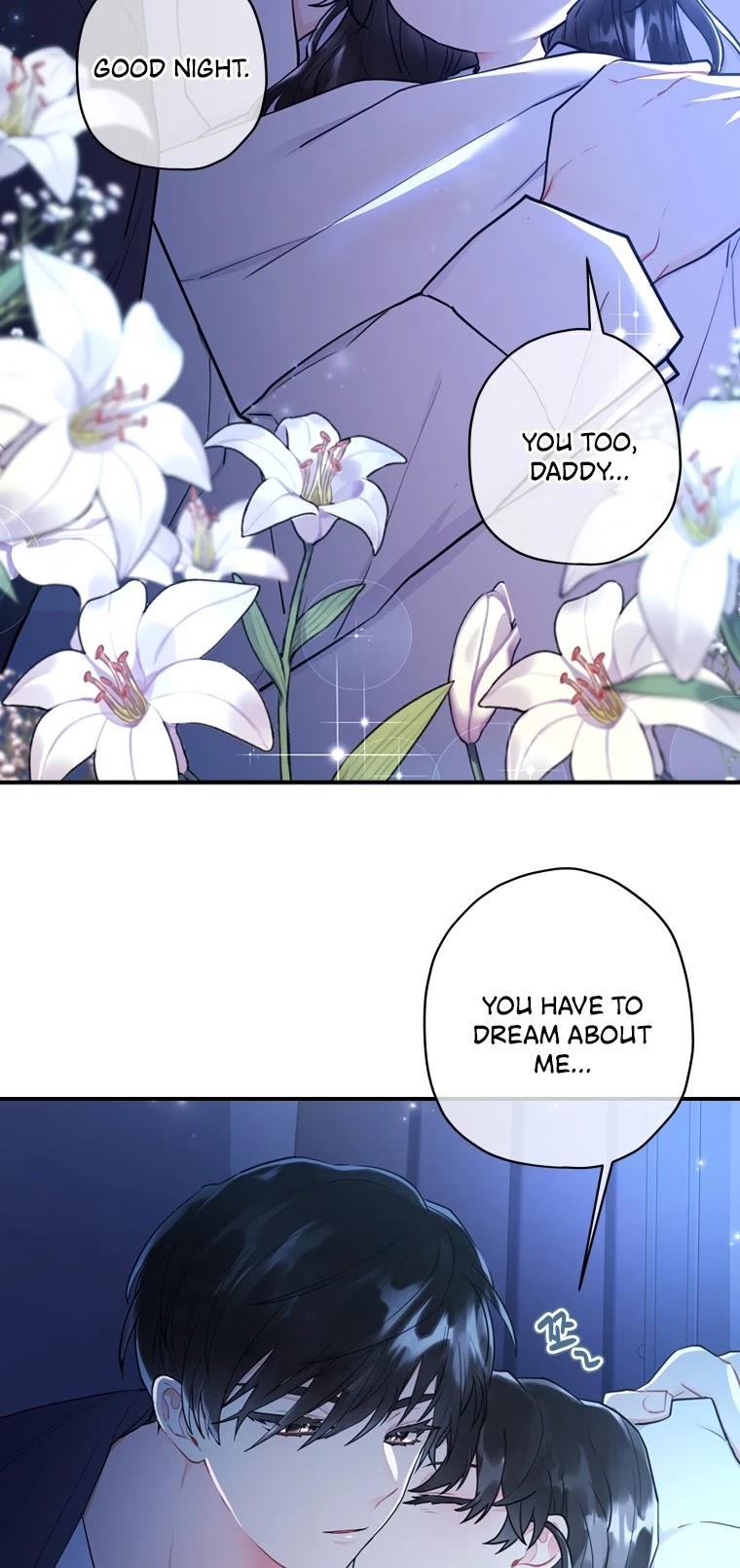 I Became the Male Lead’s Adopted Daughter Chapter 30 page 21 - Chapter 30