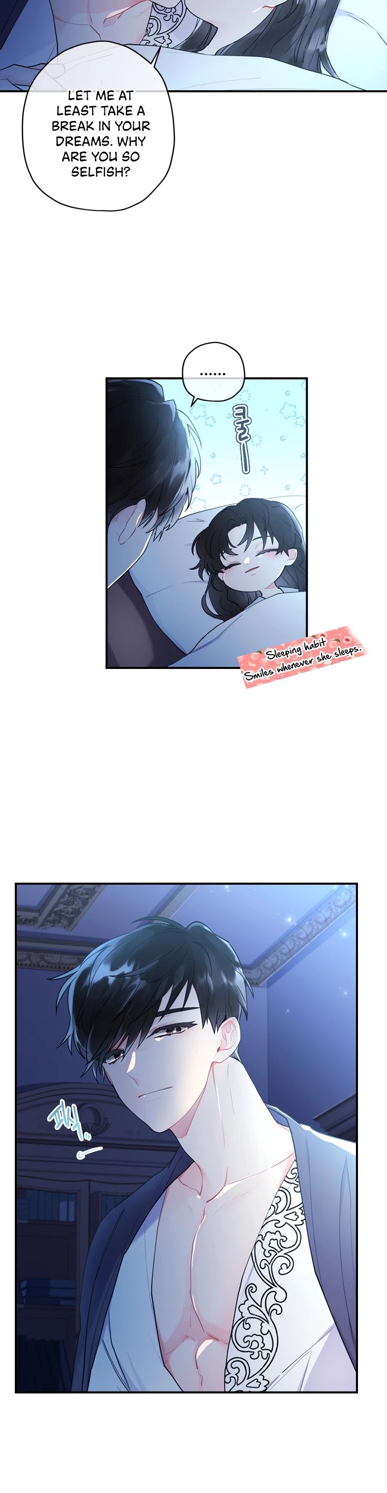 I Became the Male Lead’s Adopted Daughter Chapter 30 page 22 - Chapter 30