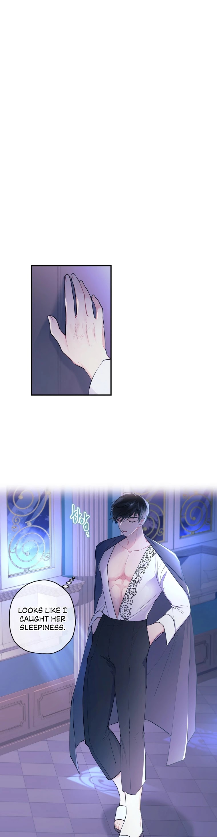 I Became the Male Lead’s Adopted Daughter Chapter 30 page 23 - Chapter 30