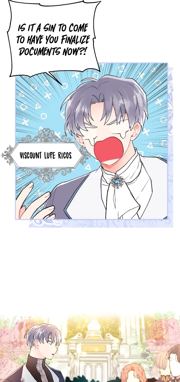 I Became the Male Lead’s Adopted Daughter Chapter 30 page 29 - Chapter 30