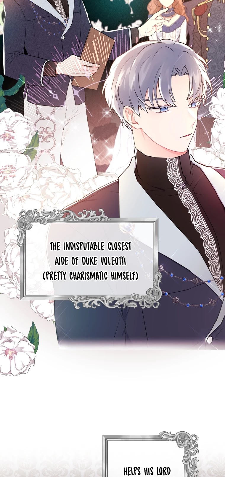I Became the Male Lead’s Adopted Daughter Chapter 30 page 30 - Chapter 30