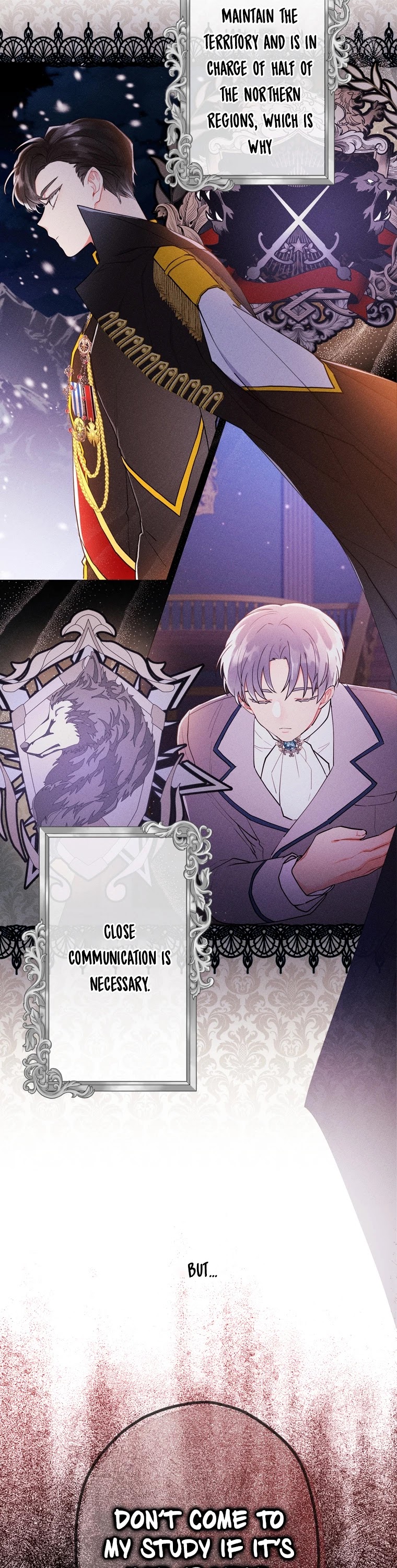 I Became the Male Lead’s Adopted Daughter Chapter 30 page 31 - Chapter 30