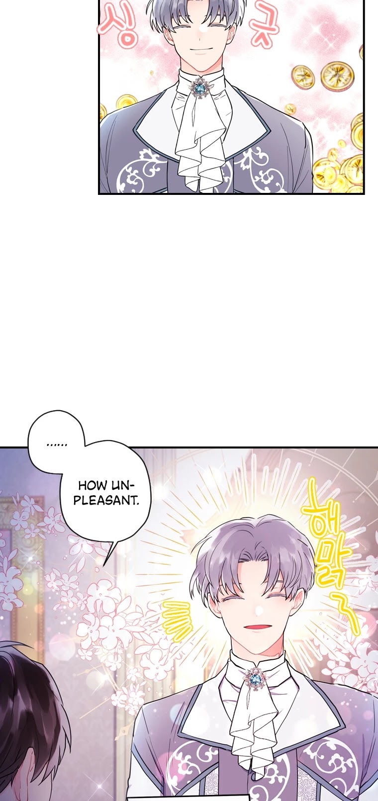 I Became the Male Lead’s Adopted Daughter Chapter 30 page 35 - Chapter 30