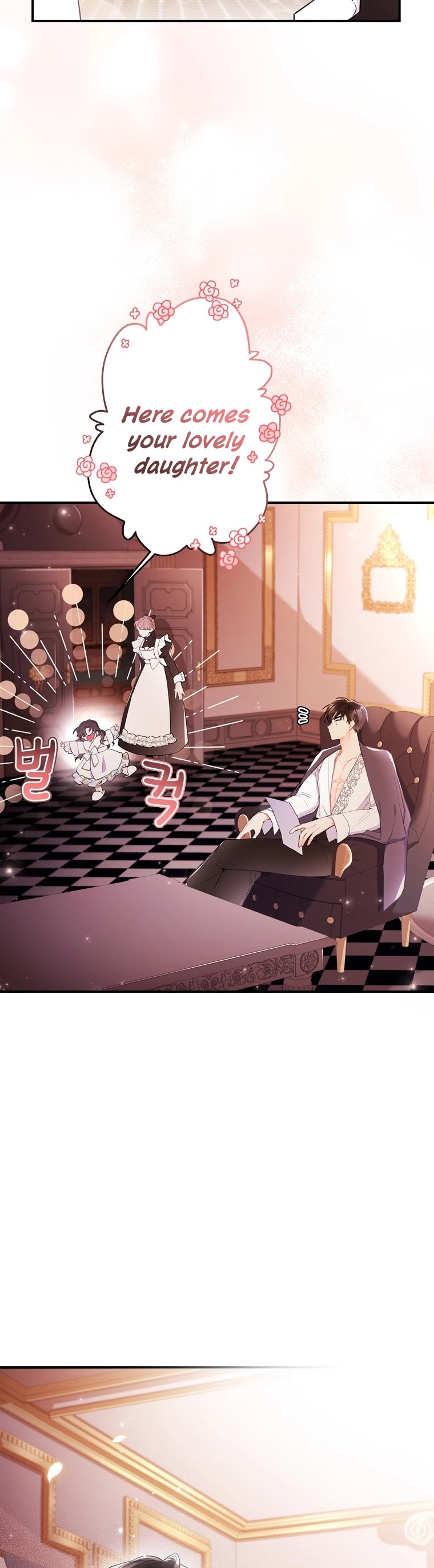 I Became the Male Lead’s Adopted Daughter Chapter 30 page 6 - Chapter 30