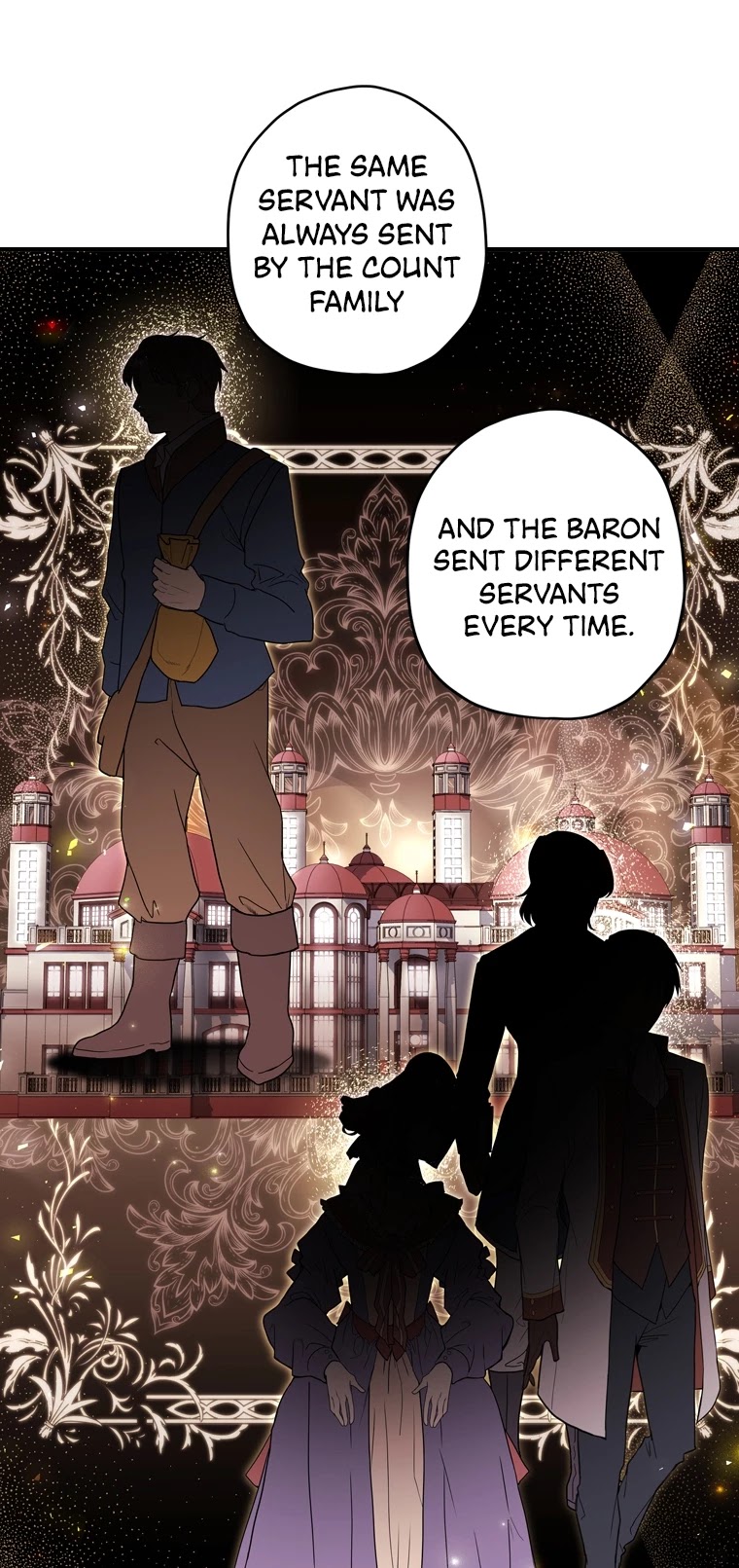 I Became the Male Lead’s Adopted Daughter Chapter 31 page 12 - Chapter 31