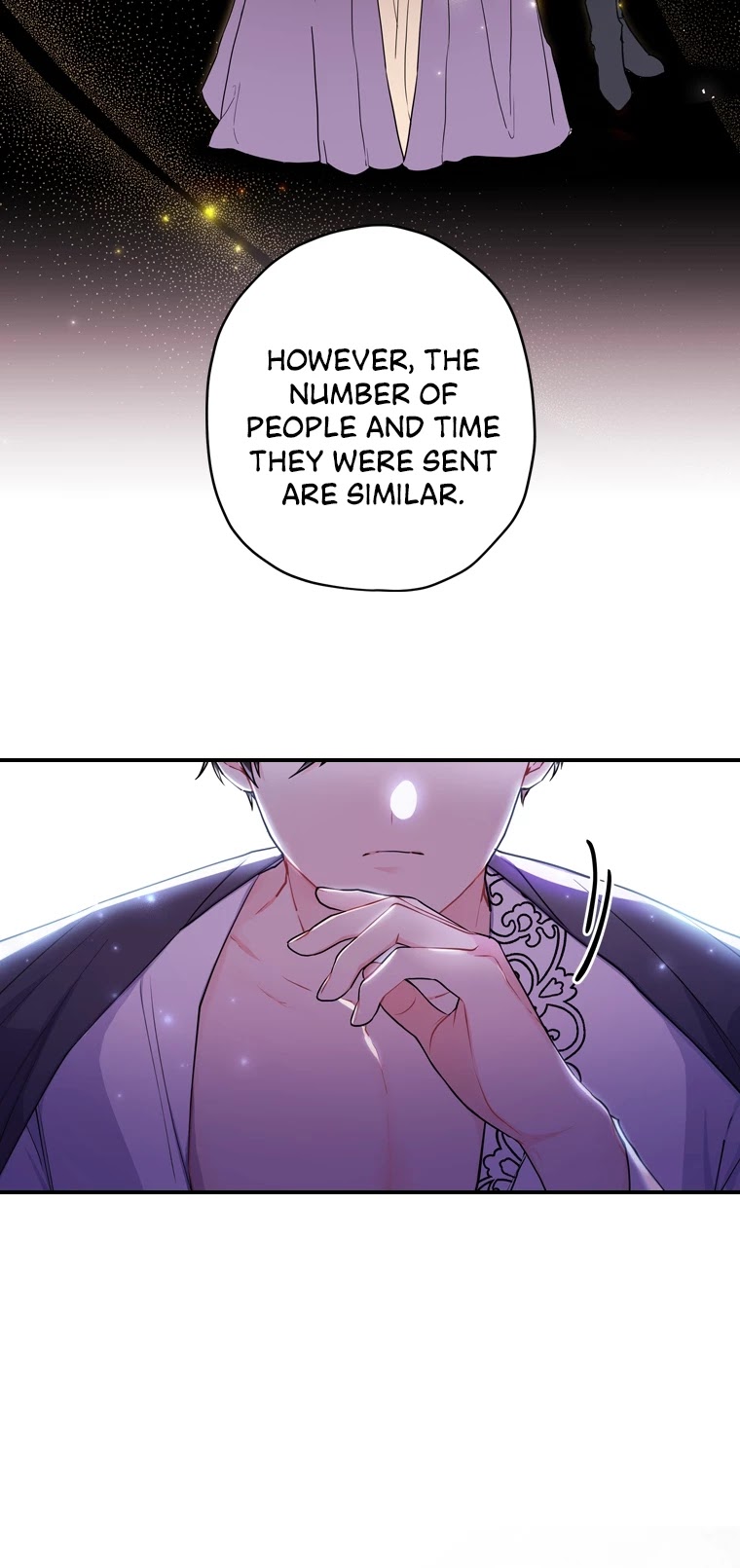 I Became the Male Lead’s Adopted Daughter Chapter 31 page 13 - Chapter 31
