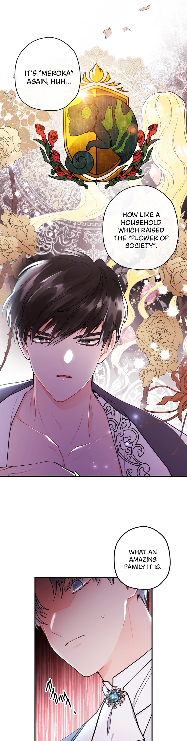 I Became the Male Lead’s Adopted Daughter Chapter 31 page 14 - Chapter 31