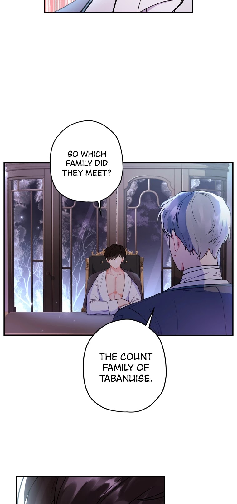 I Became the Male Lead’s Adopted Daughter Chapter 31 page 15 - Chapter 31