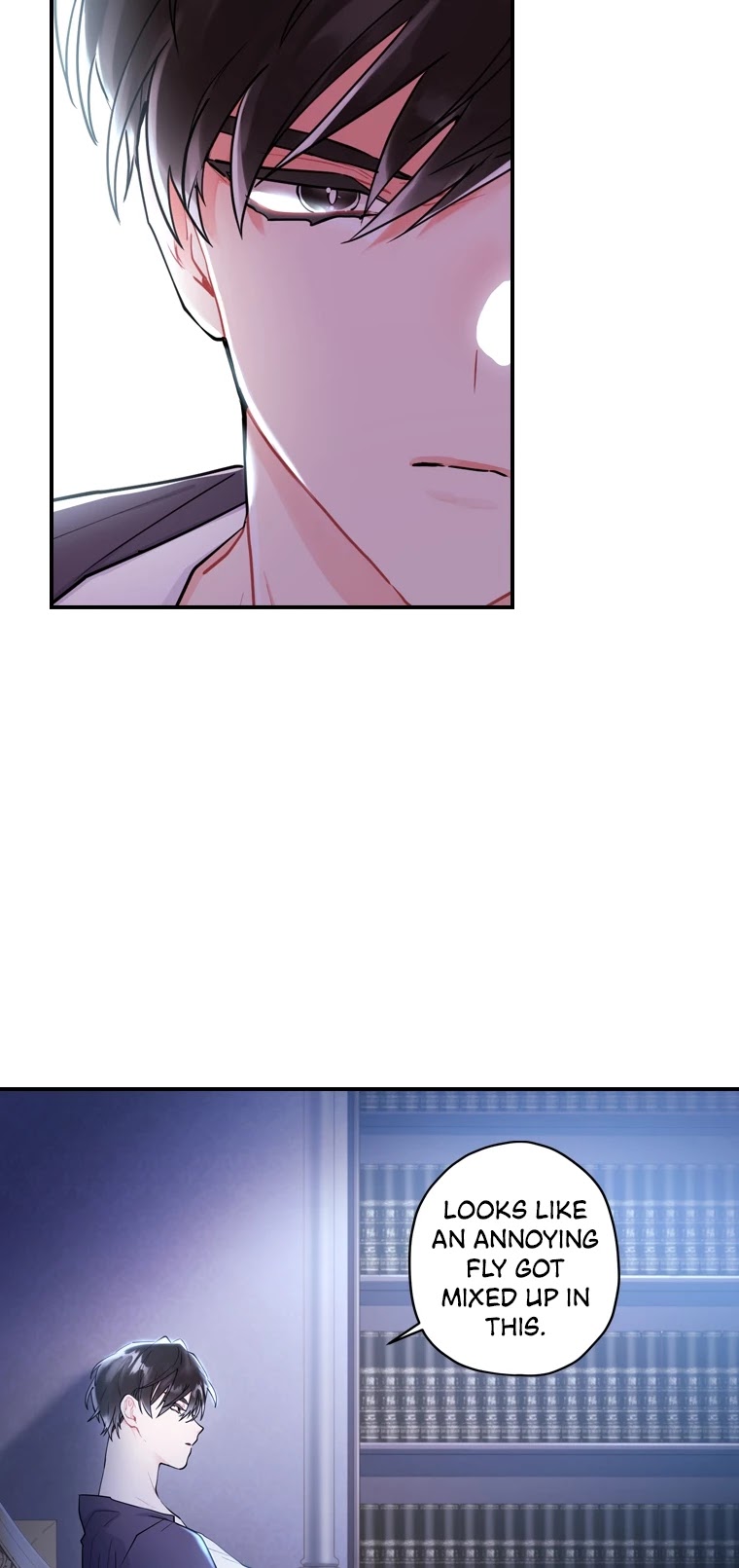 I Became the Male Lead’s Adopted Daughter Chapter 31 page 16 - Chapter 31