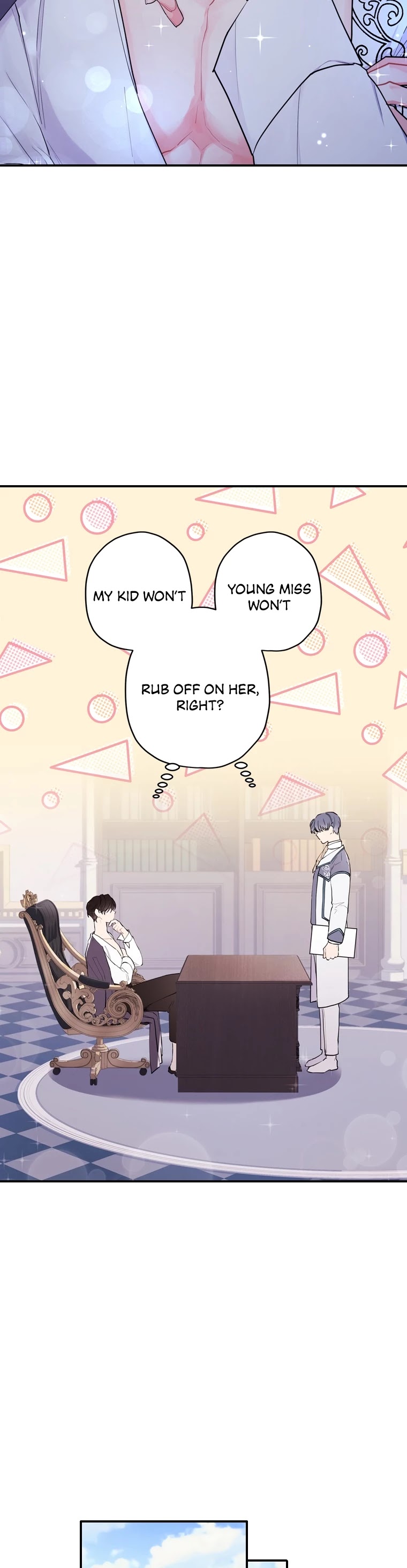 I Became the Male Lead’s Adopted Daughter Chapter 31 page 24 - Chapter 31