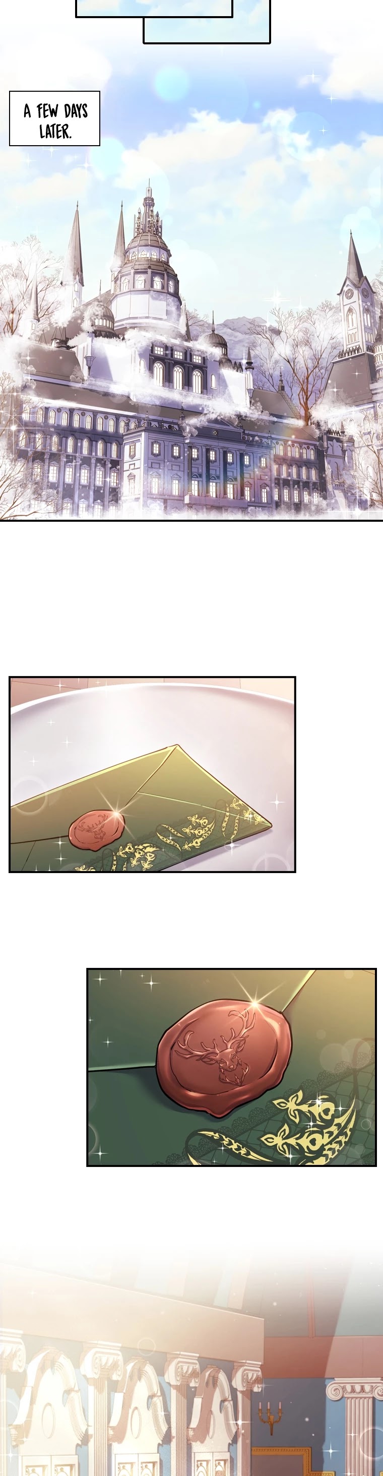 I Became the Male Lead’s Adopted Daughter Chapter 31 page 25 - Chapter 31