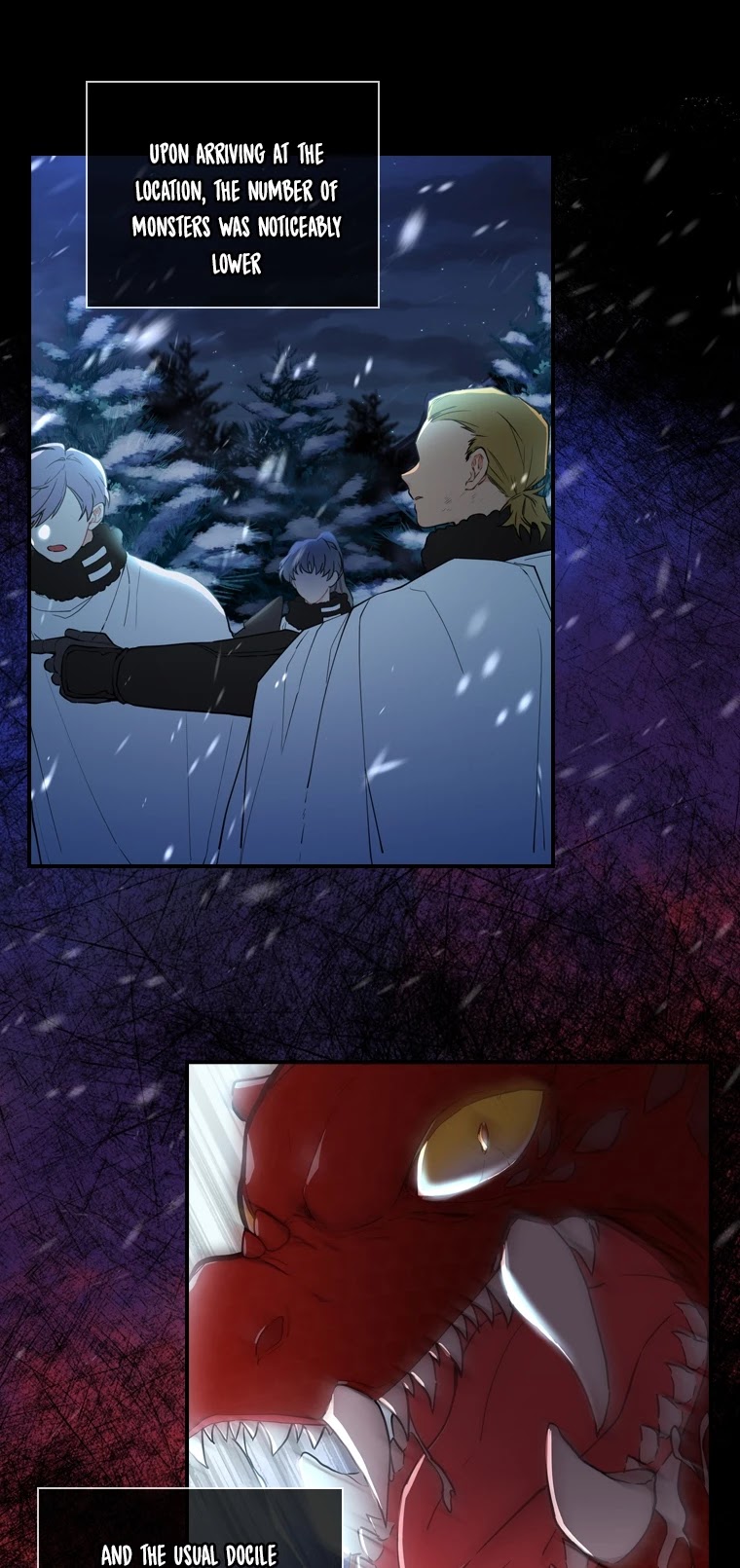 I Became the Male Lead’s Adopted Daughter Chapter 31 page 3 - Chapter 31