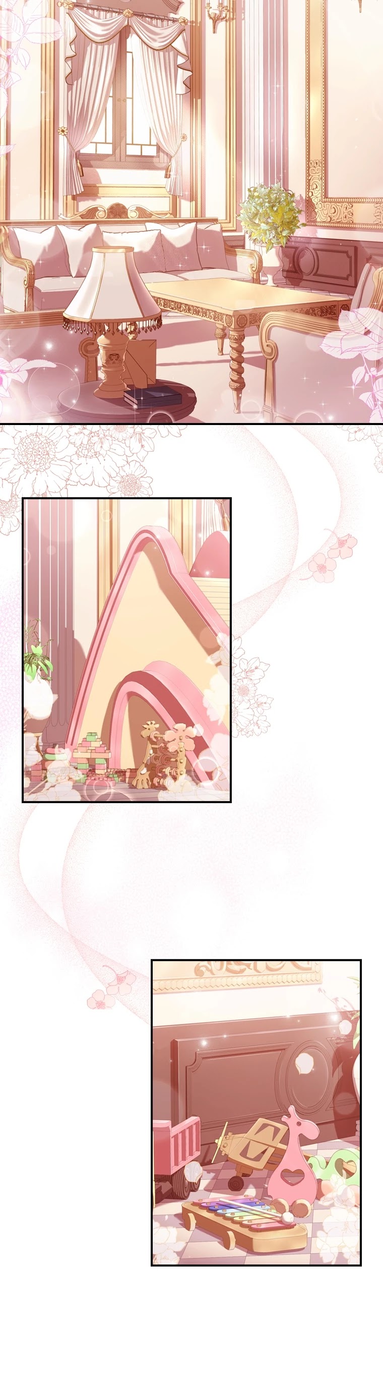 I Became the Male Lead’s Adopted Daughter Chapter 31 page 30 - Chapter 31