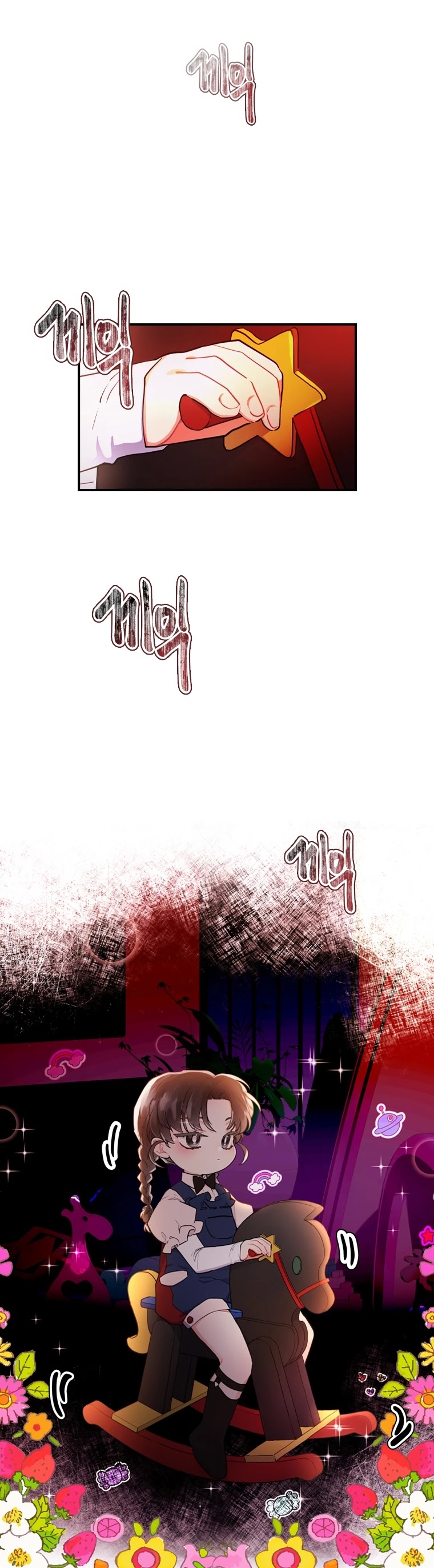 I Became the Male Lead’s Adopted Daughter Chapter 31 page 31 - Chapter 31