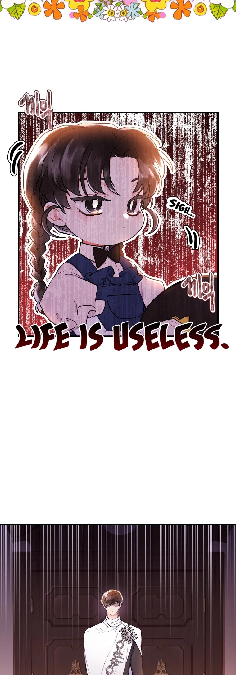 I Became the Male Lead’s Adopted Daughter Chapter 31 page 32 - Chapter 31